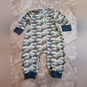 Kate Quinn 70s Cloud creeper 12/18month